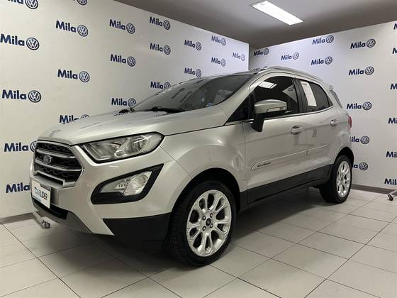 FORD ECOSPORT 2.0 DIRECT FLEX TITANIUM AUTOMÁTICO FORD ECOSPORT 2.0 DIRECT FLEX TITANIUM AUTOMÁTICO
